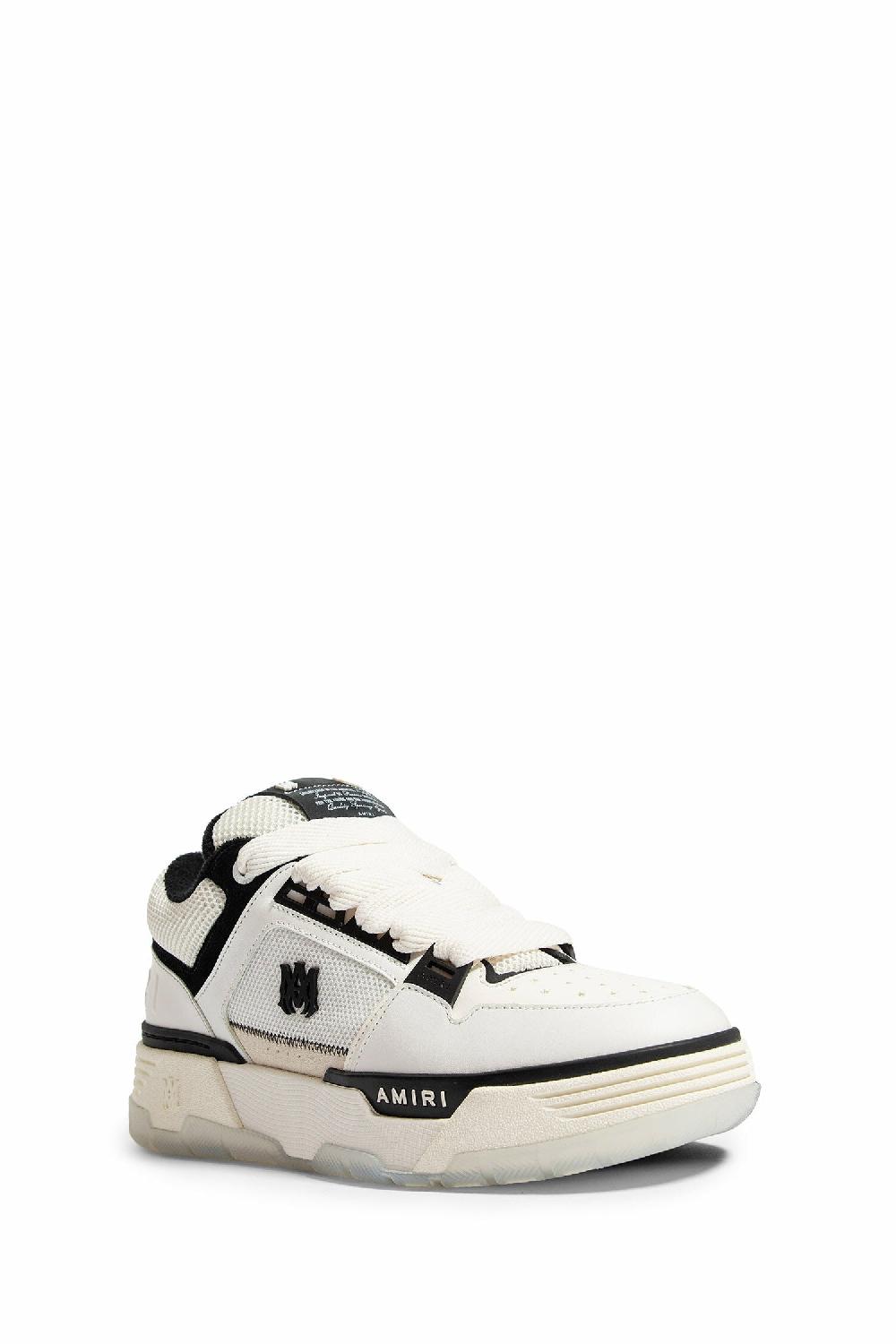 Antonioli AMIRI MAN BLACK&WHITE SNEAKERS