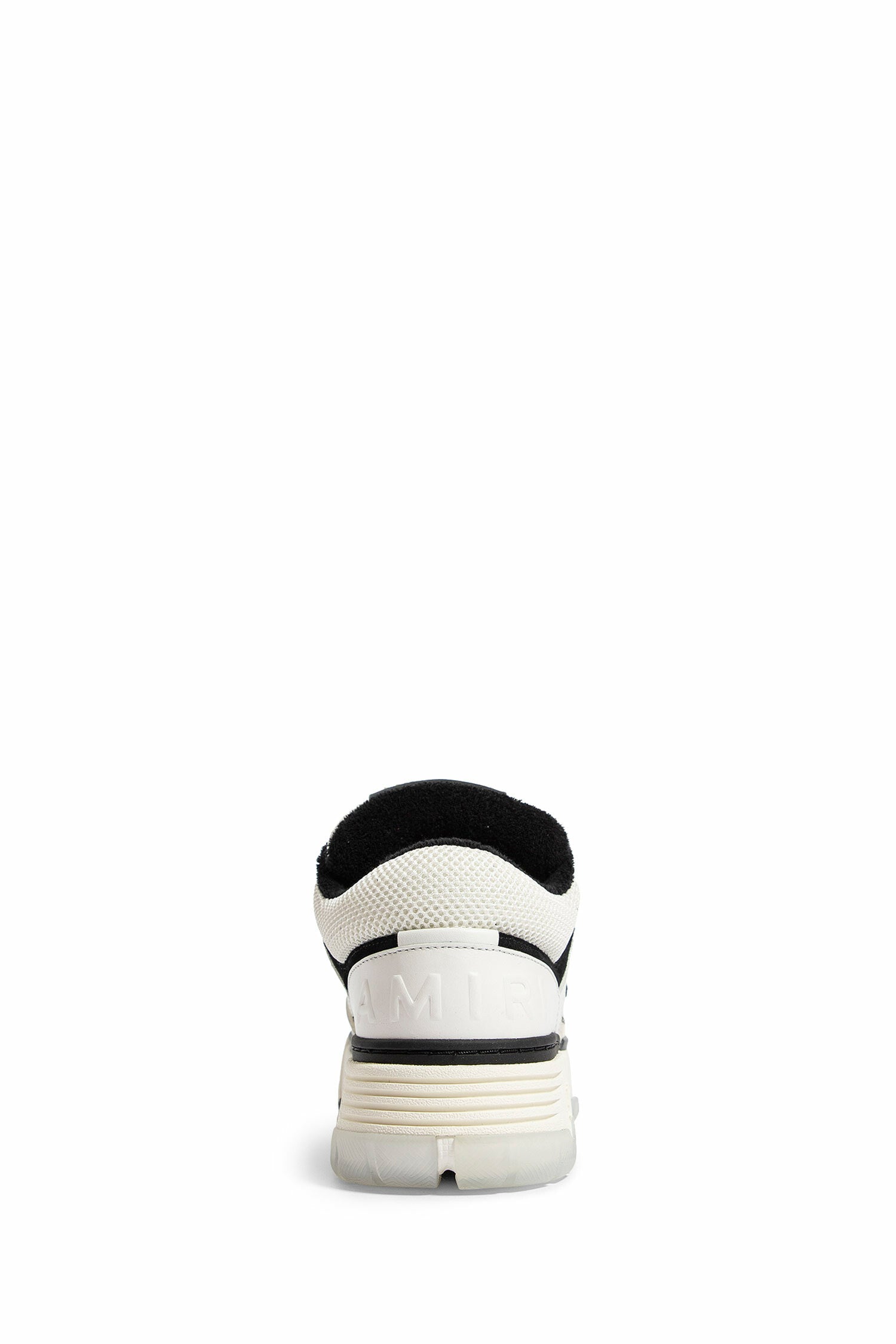 Antonioli AMIRI MAN BLACK&WHITE SNEAKERS