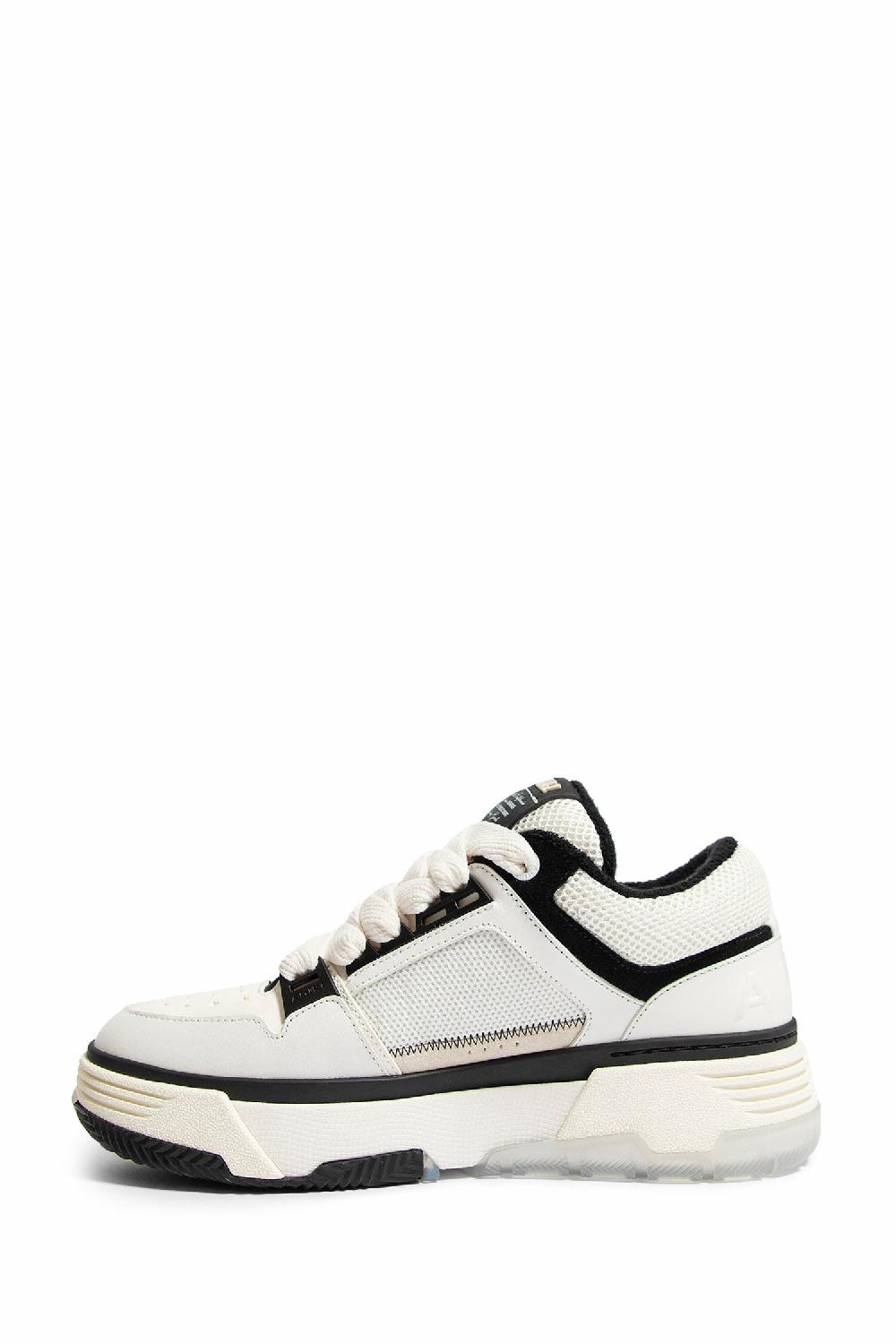 Antonioli AMIRI MAN BLACK&WHITE SNEAKERS