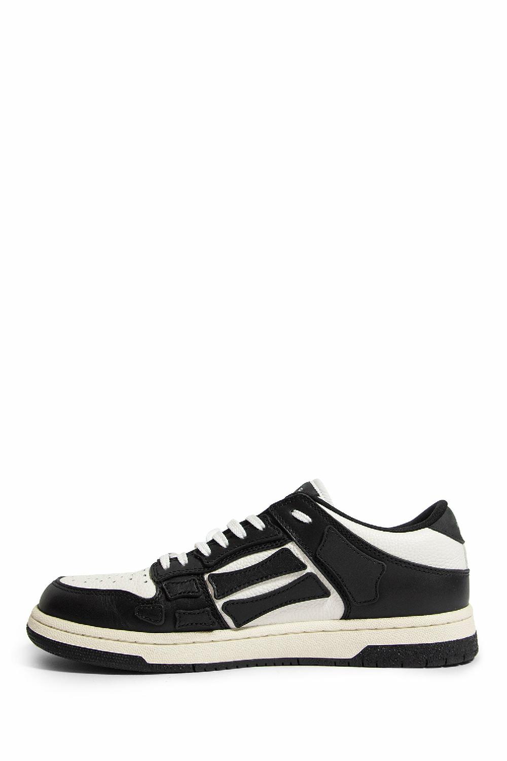 Antonioli AMIRI MAN BLACK&WHITE SNEAKERS