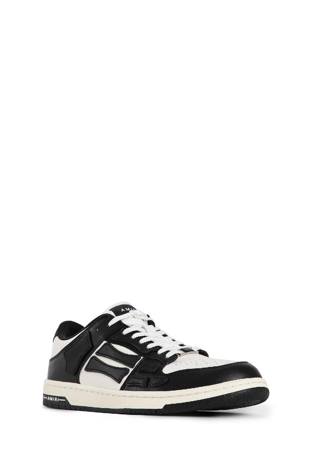 Antonioli AMIRI MAN BLACK&WHITE SNEAKERS