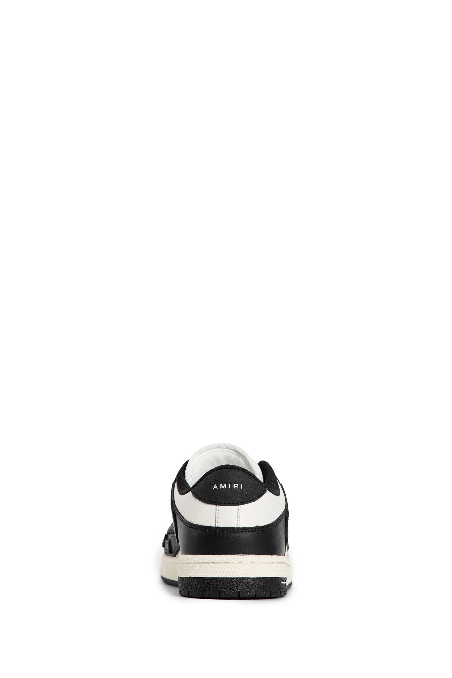 Antonioli AMIRI MAN BLACK&WHITE SNEAKERS