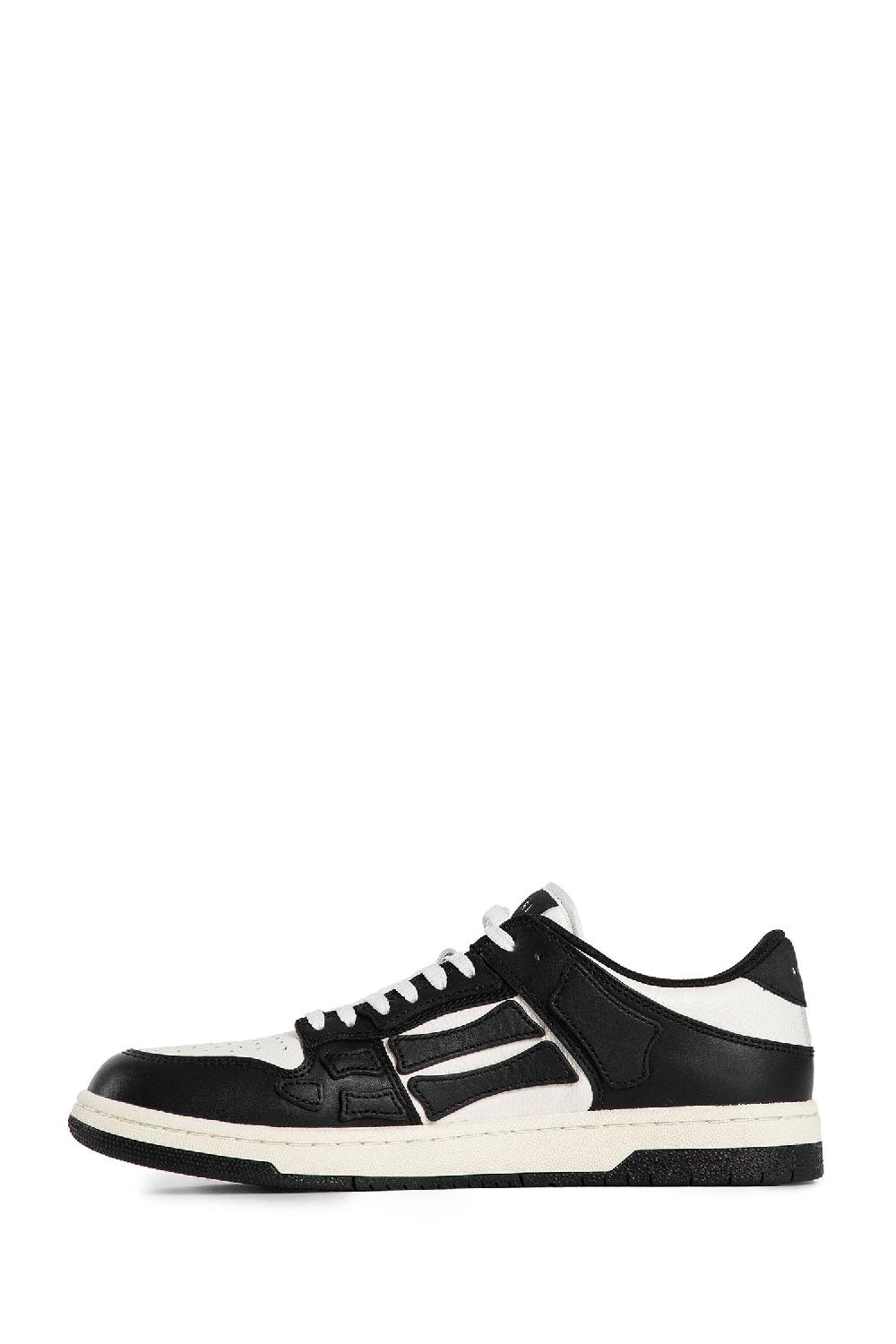 Antonioli AMIRI MAN BLACK&WHITE SNEAKERS