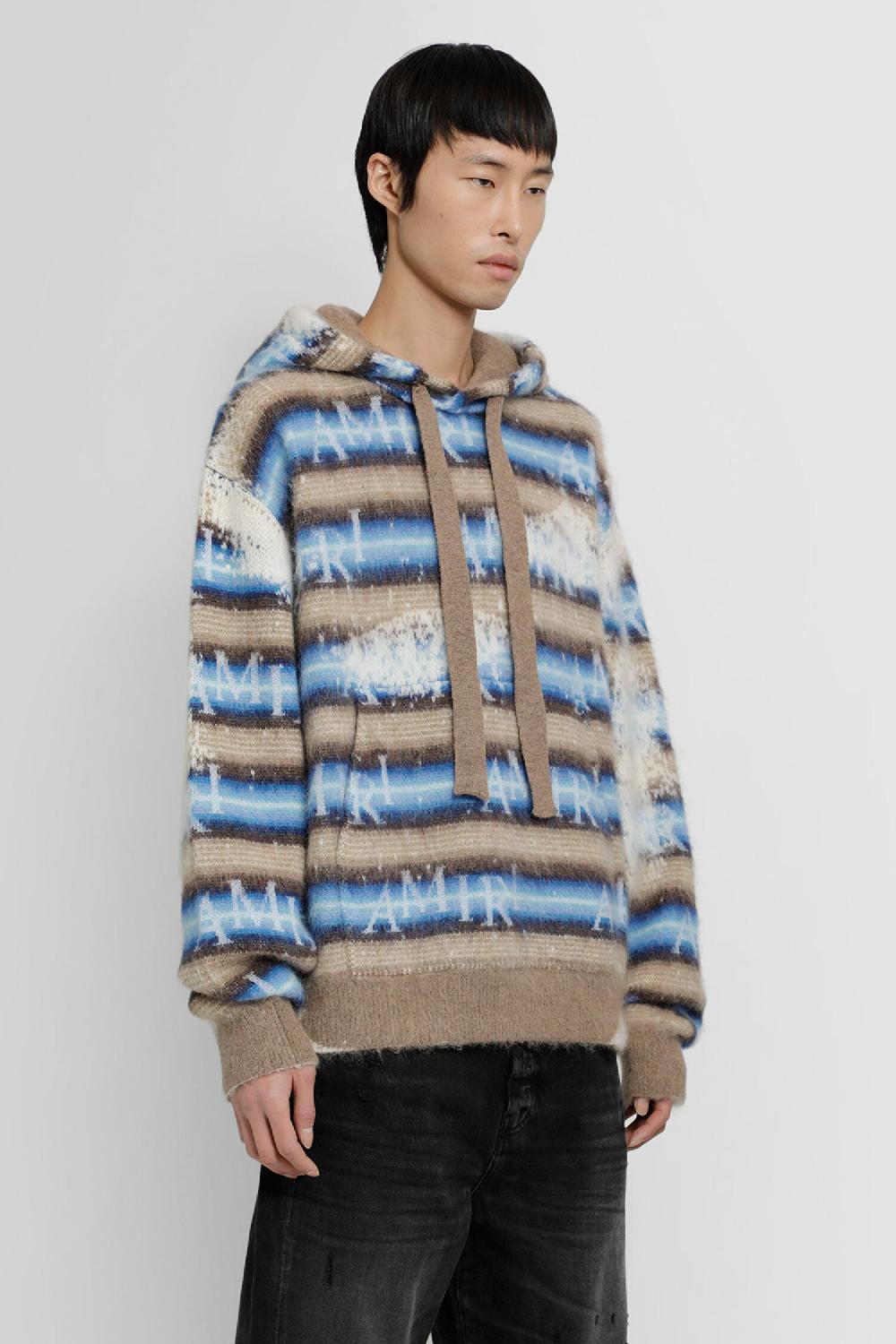 Antonioli AMIRI MAN MULTICOLOR KNITWEAR