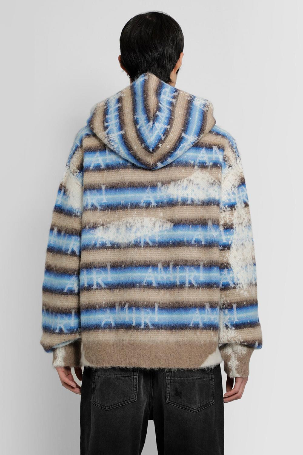 Antonioli AMIRI MAN MULTICOLOR KNITWEAR