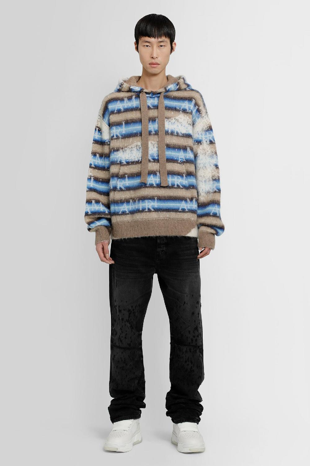 Antonioli AMIRI MAN MULTICOLOR KNITWEAR