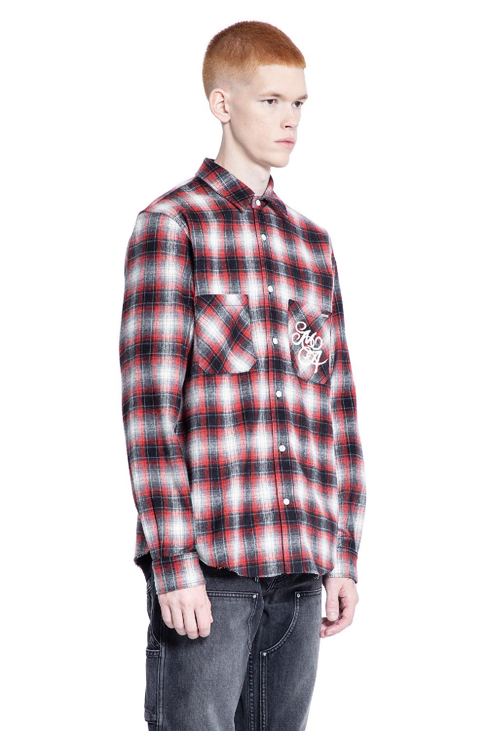 Antonioli AMIRI MAN MULTICOLOR SHIRTS
