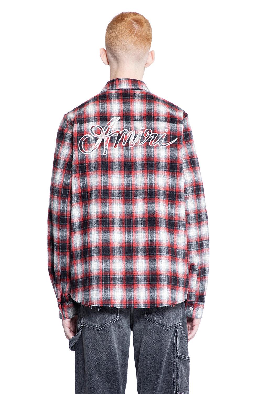 Antonioli AMIRI MAN MULTICOLOR SHIRTS
