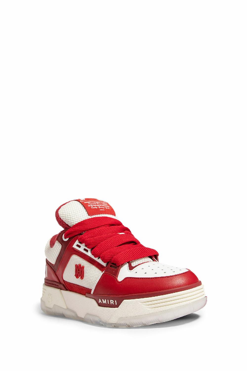 Antonioli AMIRI MAN RED SNEAKERS