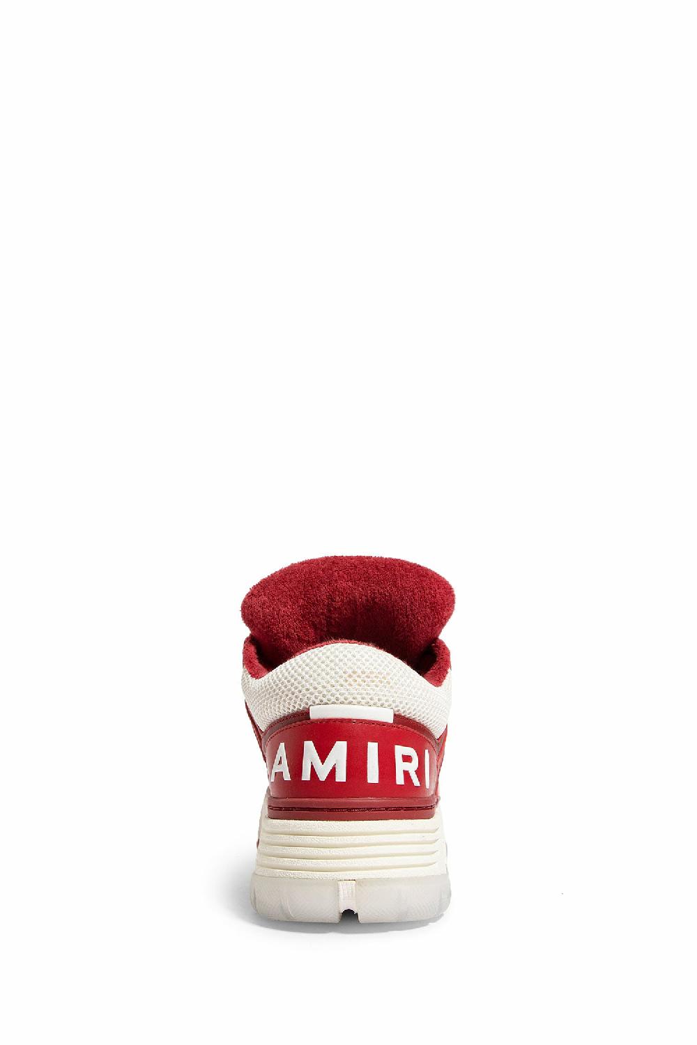 Antonioli AMIRI MAN RED SNEAKERS