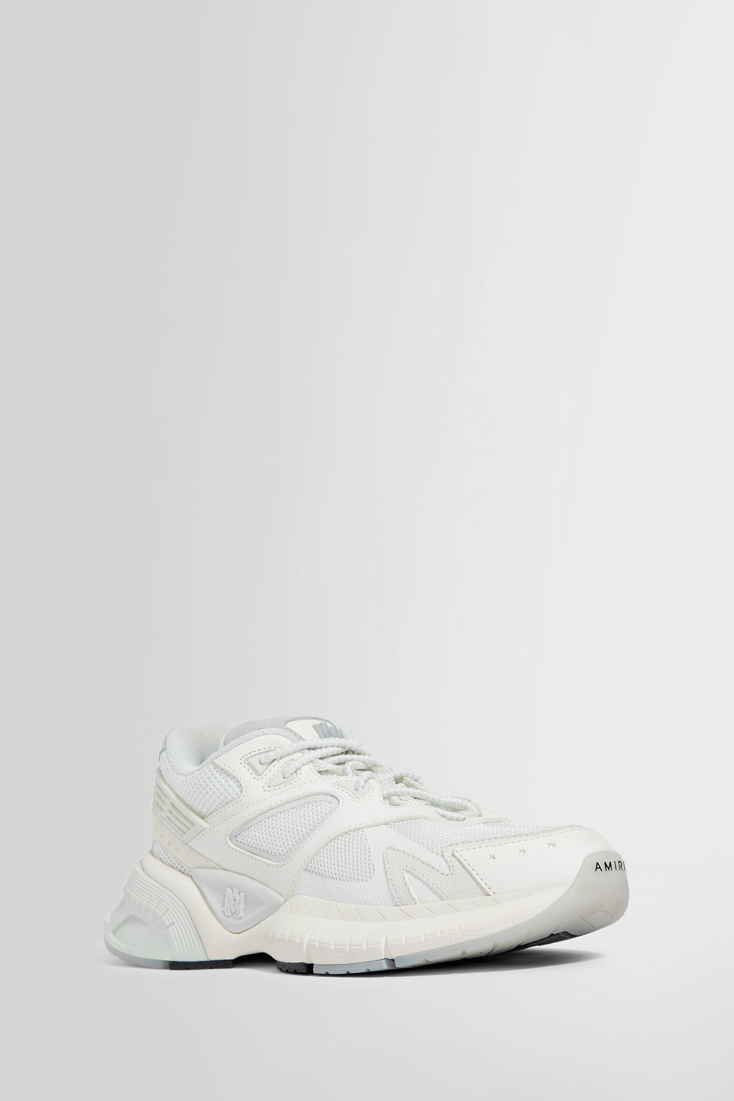 Antonioli AMIRI MAN WHITE SNEAKERS