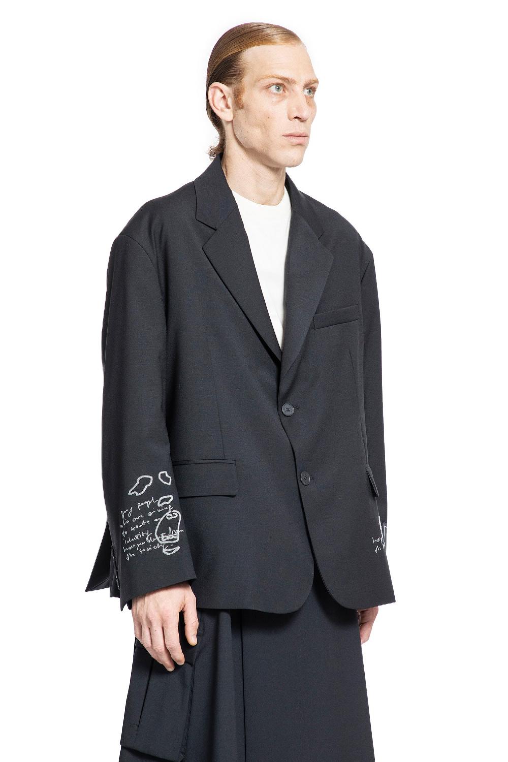 Antonioli AN OTHER DATE MAN BLACK BLAZERS