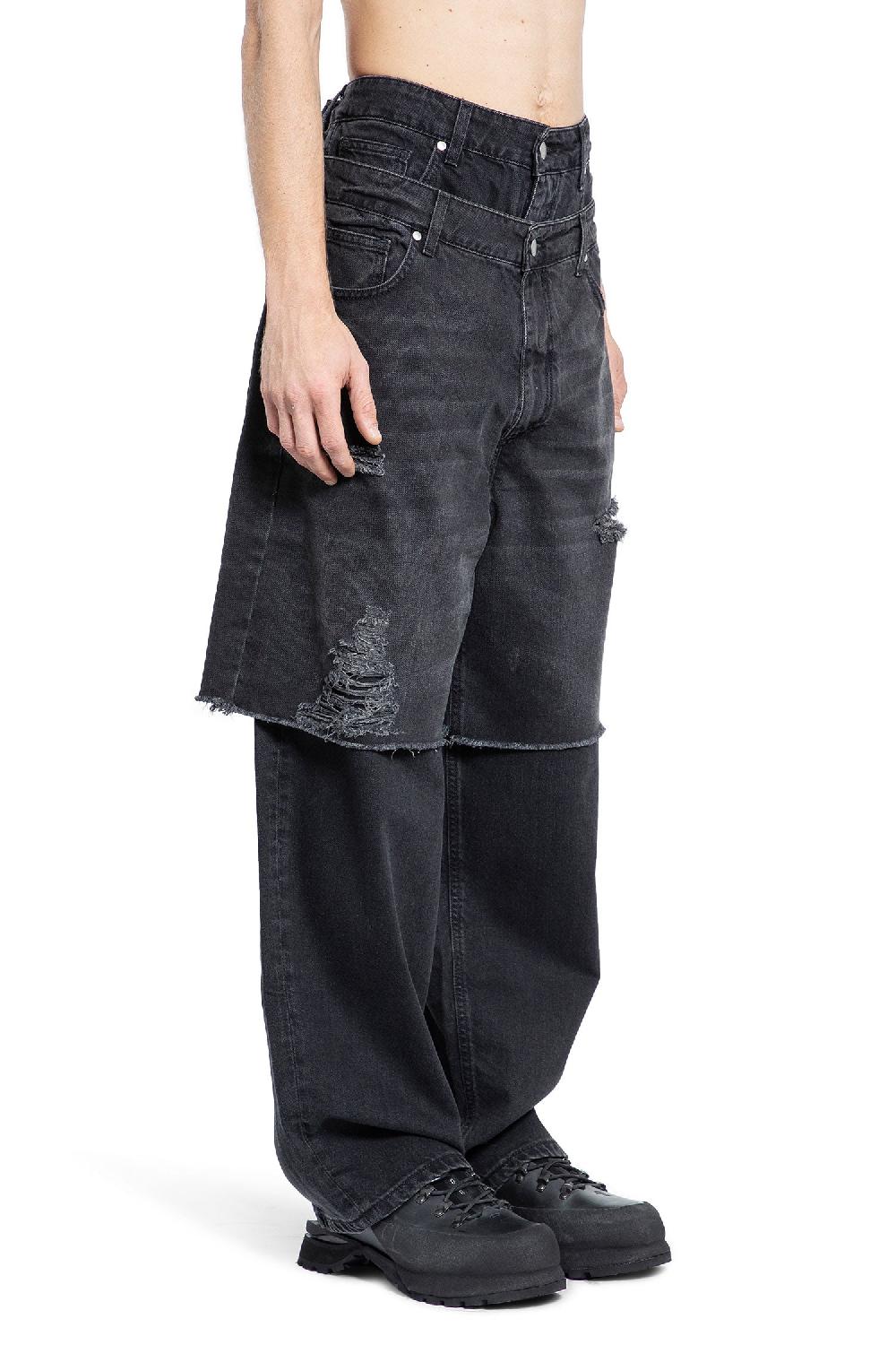 Antonioli AN OTHER DATE MAN BLACK JEANS