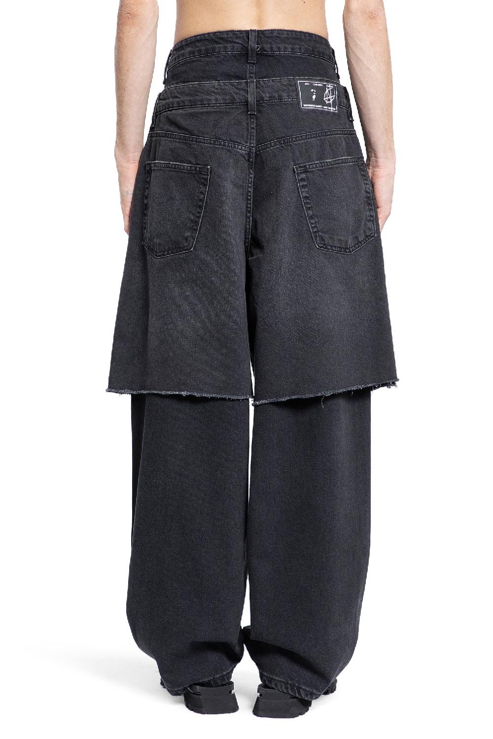 Antonioli AN OTHER DATE MAN BLACK JEANS