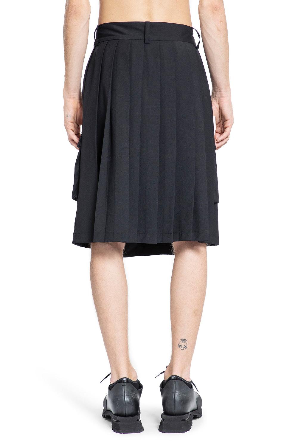 Antonioli AN OTHER DATE MAN BLACK SHORTS & SKIRTS