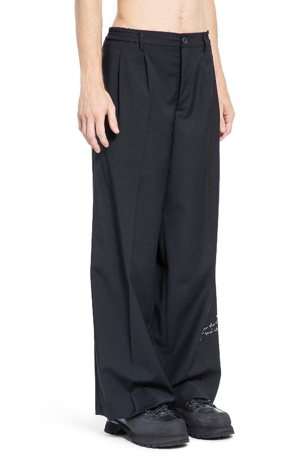 Antonioli AN OTHER DATE MAN BLACK TROUSERS