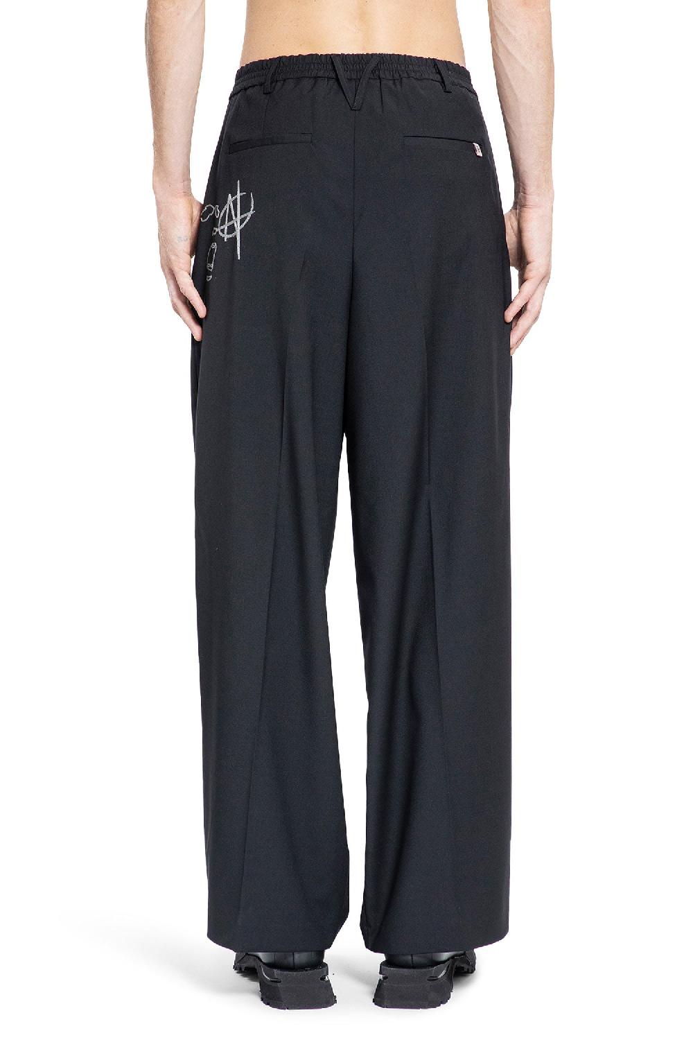 Antonioli AN OTHER DATE MAN BLACK TROUSERS