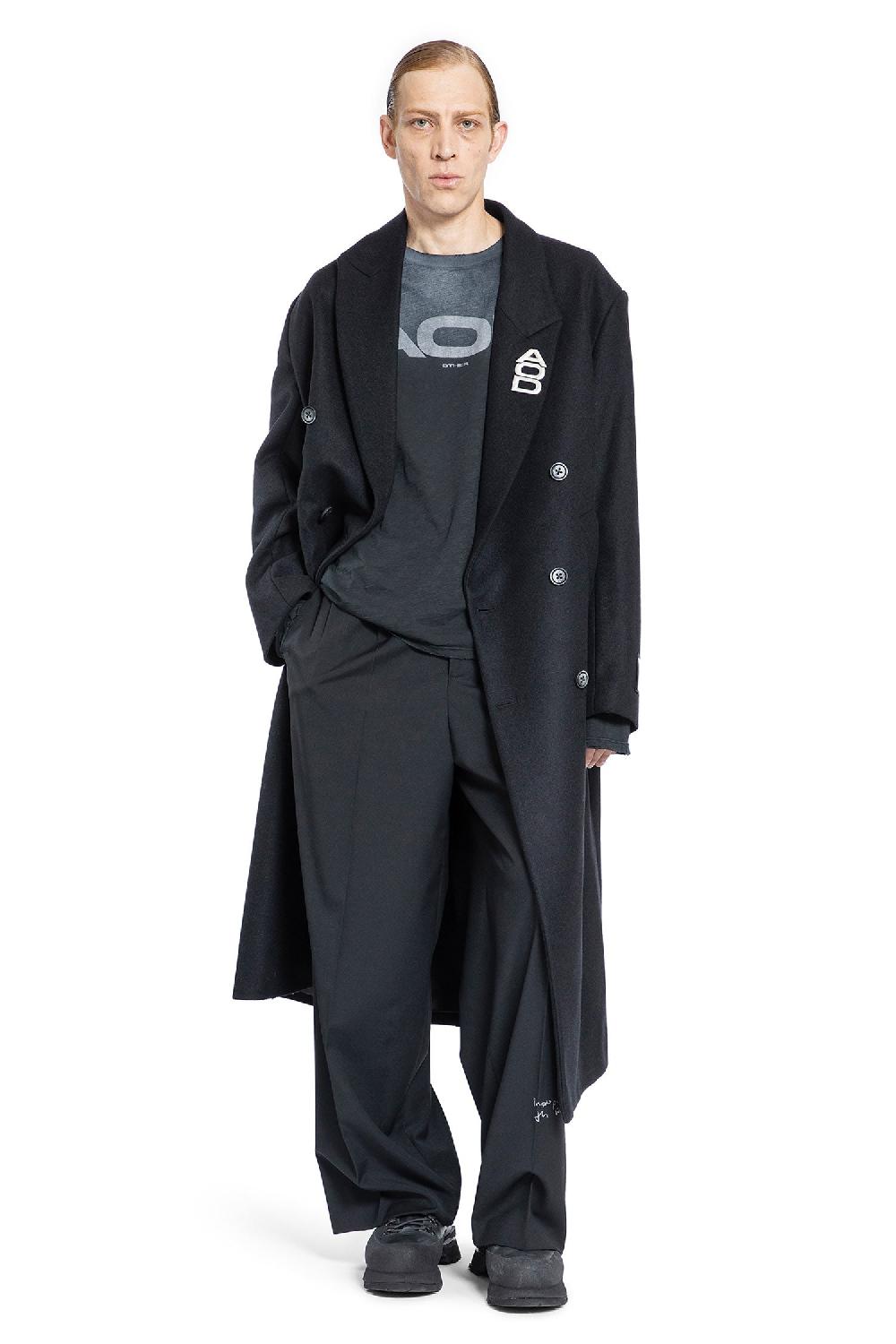 Antonioli AN OTHER DATE MAN BLACK TROUSERS