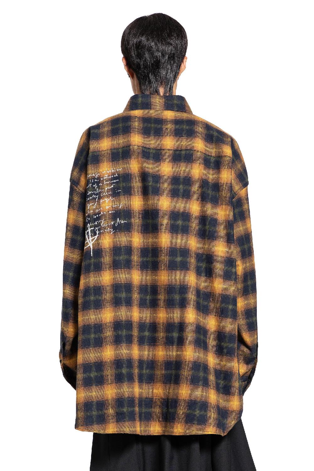 Antonioli AN OTHER DATE MAN ORANGE SHIRTS