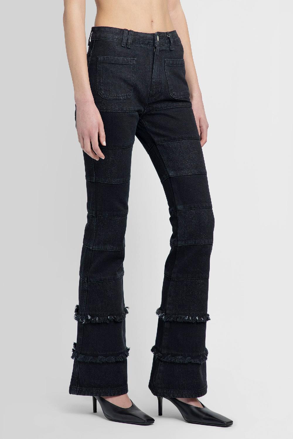 Antonioli ANDERSSON BELL WOMAN BLACK JEANS