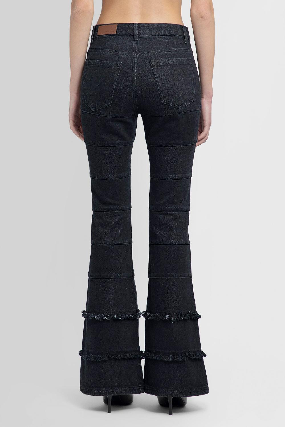 Antonioli ANDERSSON BELL WOMAN BLACK JEANS