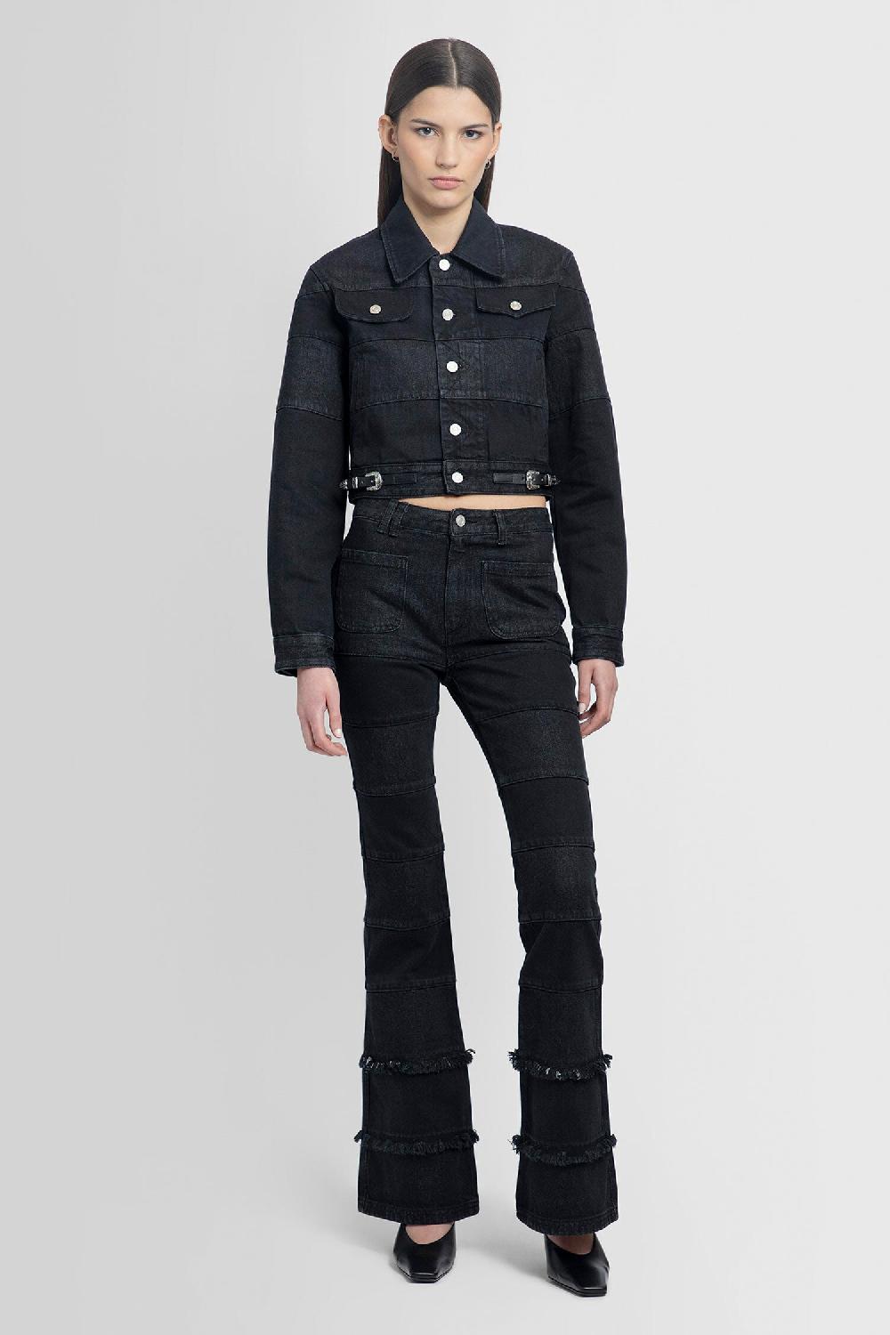 Antonioli ANDERSSON BELL WOMAN BLACK JEANS