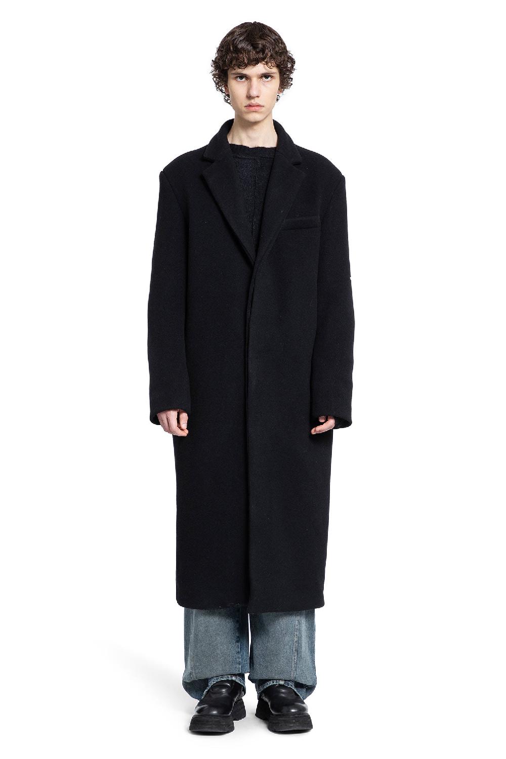 Antonioli ANDREA YA AQOV MAN BLACK COATS