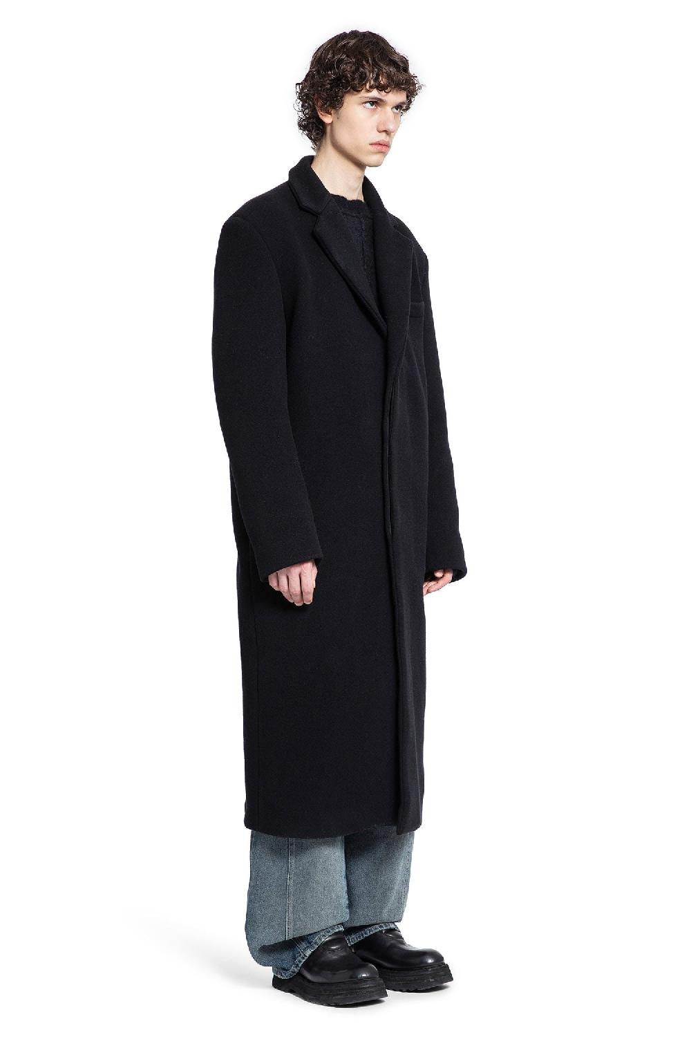 Antonioli ANDREA YA AQOV MAN BLACK COATS