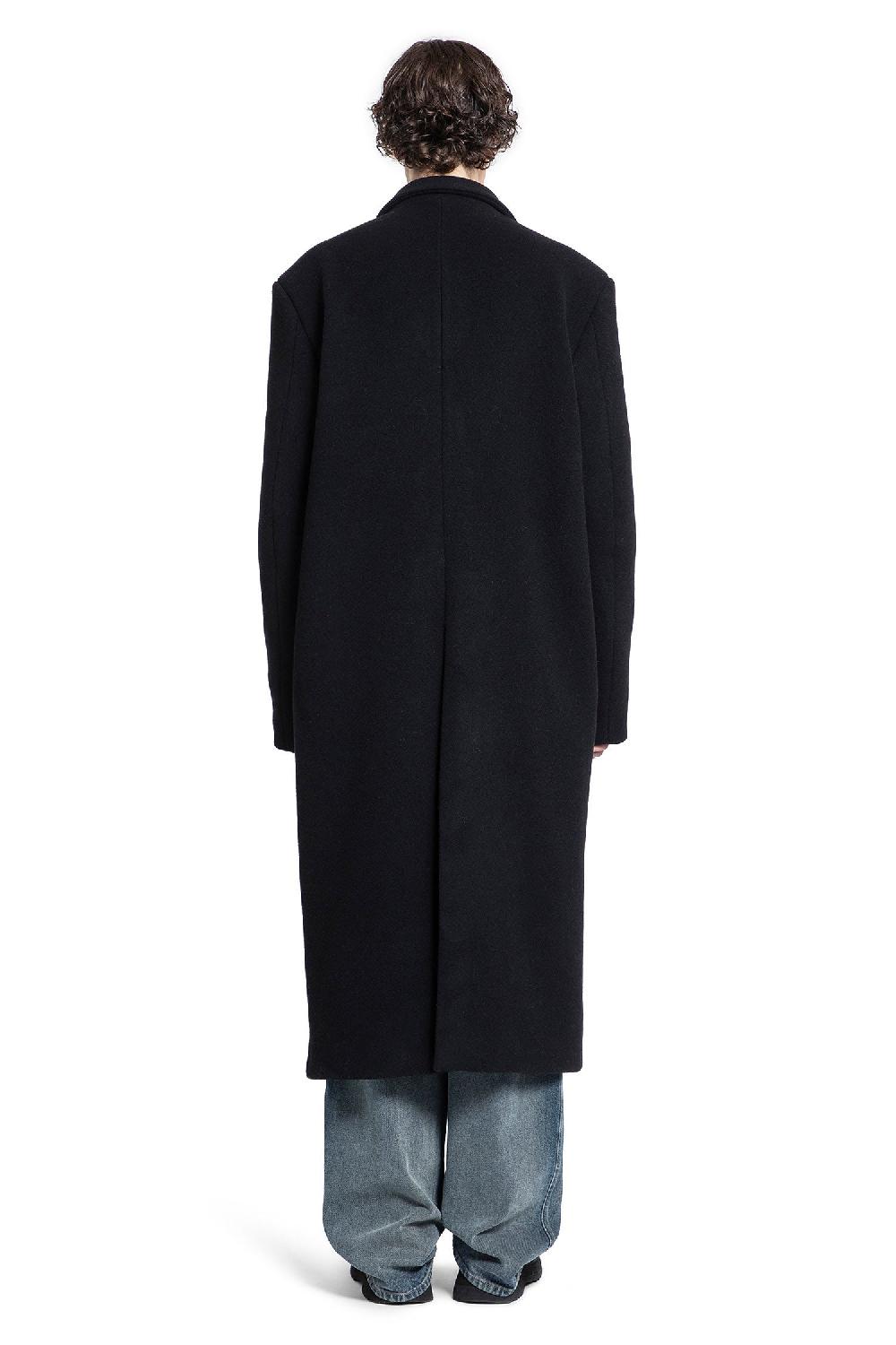 Antonioli ANDREA YA AQOV MAN BLACK COATS