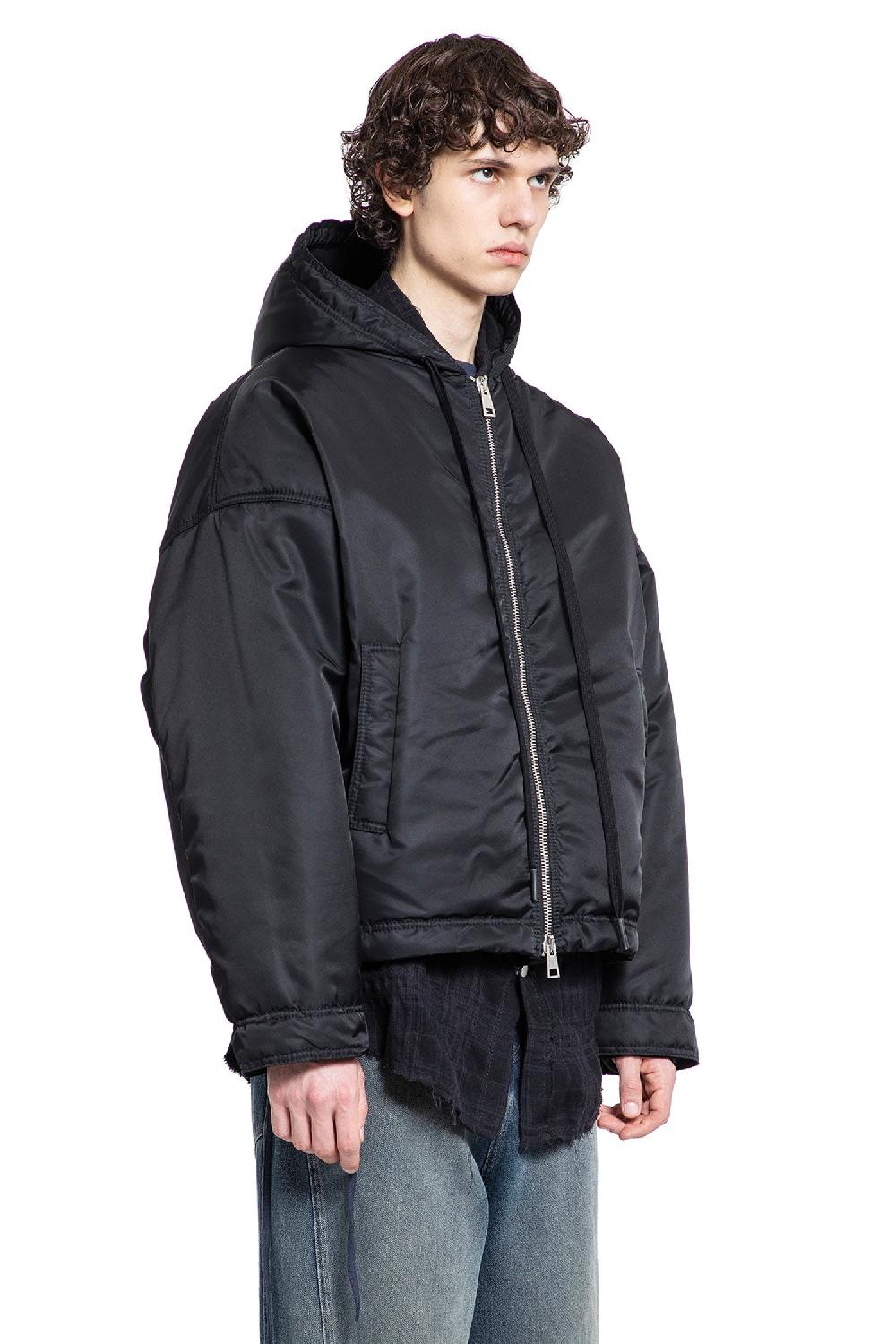 Antonioli ANDREA YA AQOV MAN BLACK JACKETS