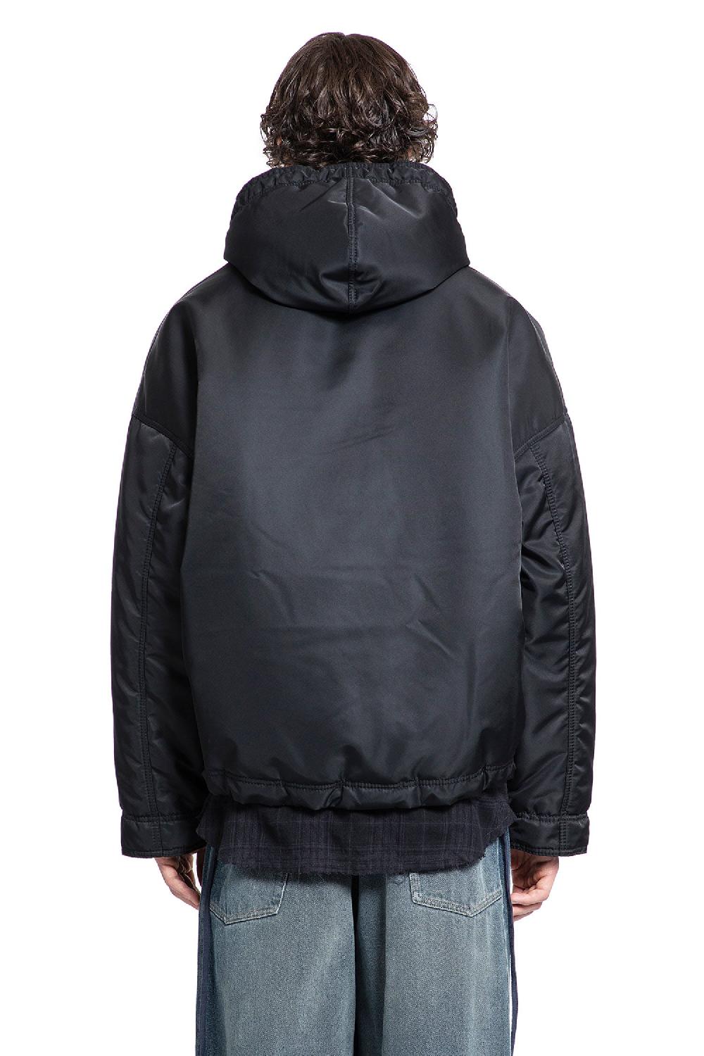Antonioli ANDREA YA AQOV MAN BLACK JACKETS