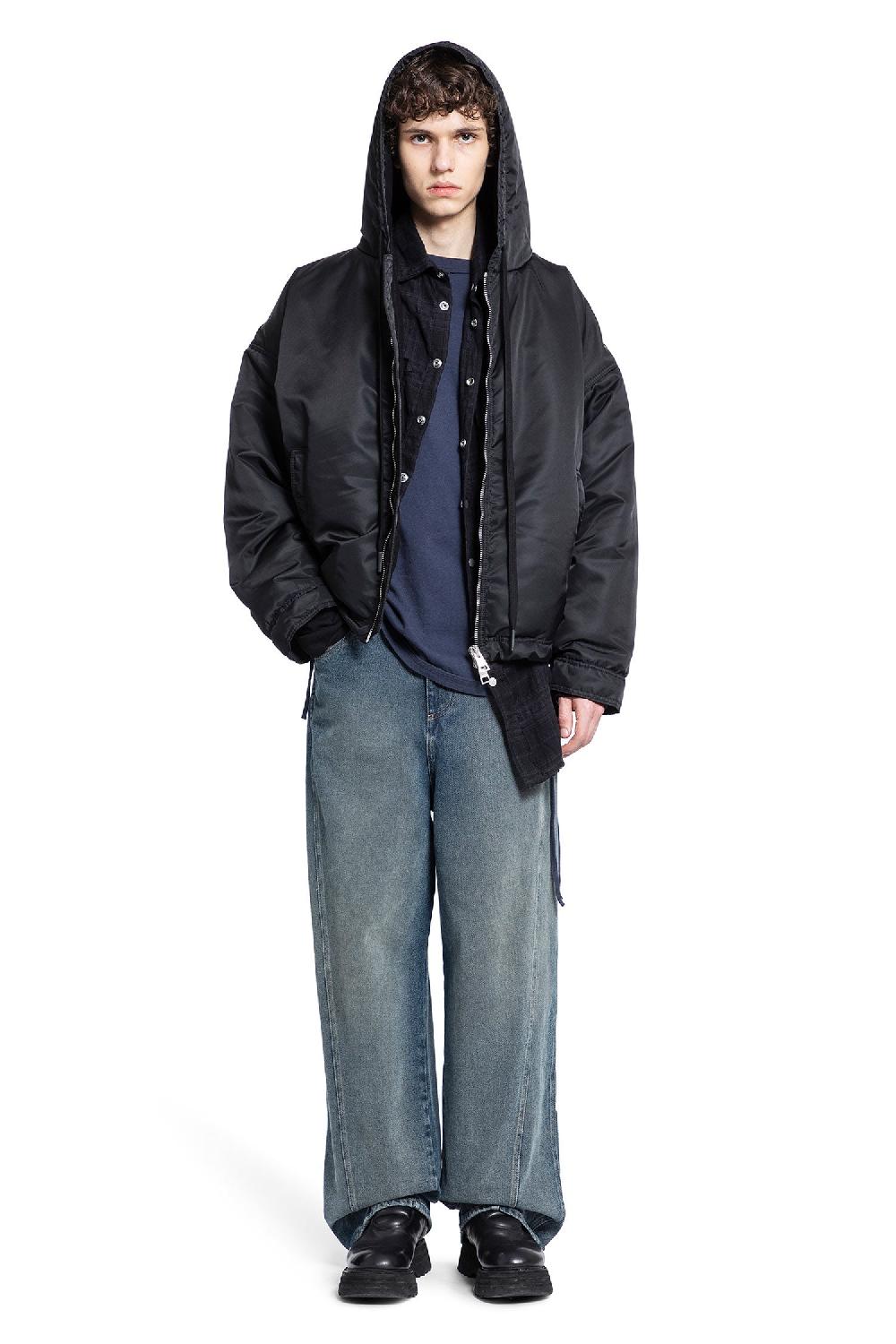 Antonioli ANDREA YA AQOV MAN BLACK JACKETS