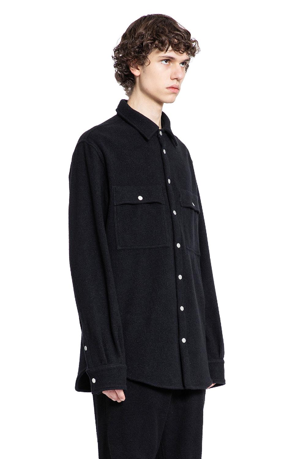 Antonioli ANDREA YA AQOV MAN BLACK JACKETS