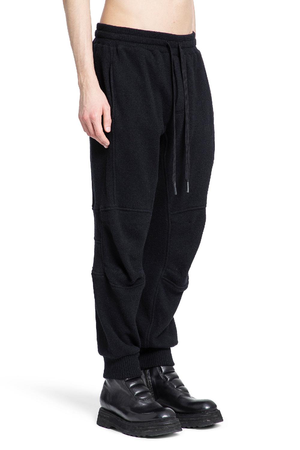 Antonioli ANDREA YA AQOV MAN BLACK TROUSERS