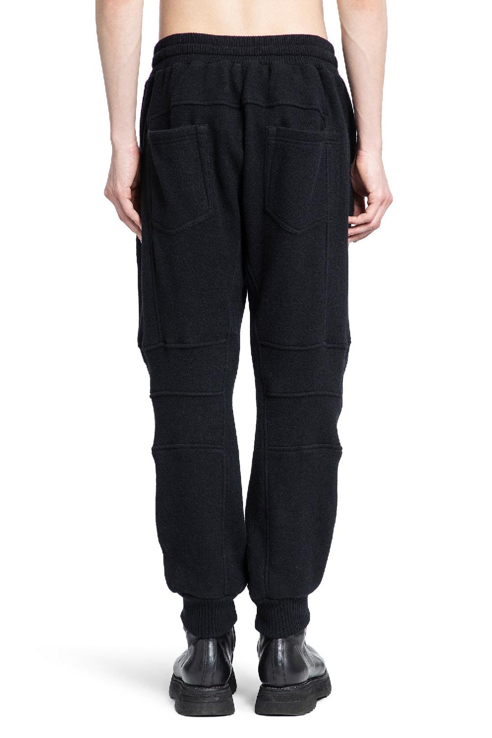 Antonioli ANDREA YA AQOV MAN BLACK TROUSERS