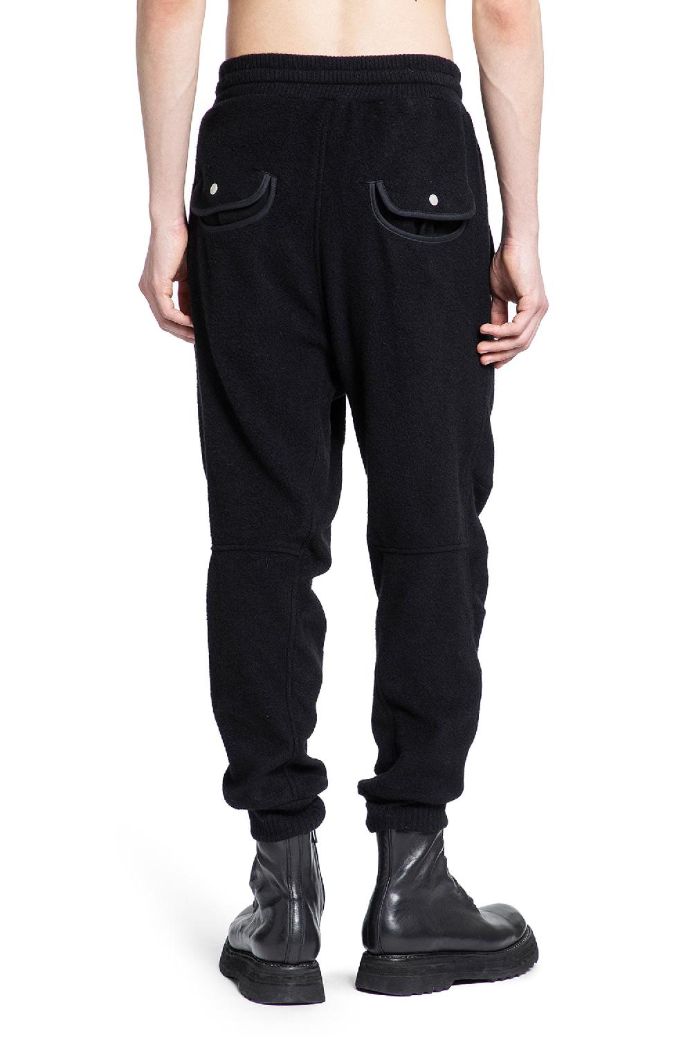 Antonioli ANDREA YA AQOV MAN BLACK TROUSERS