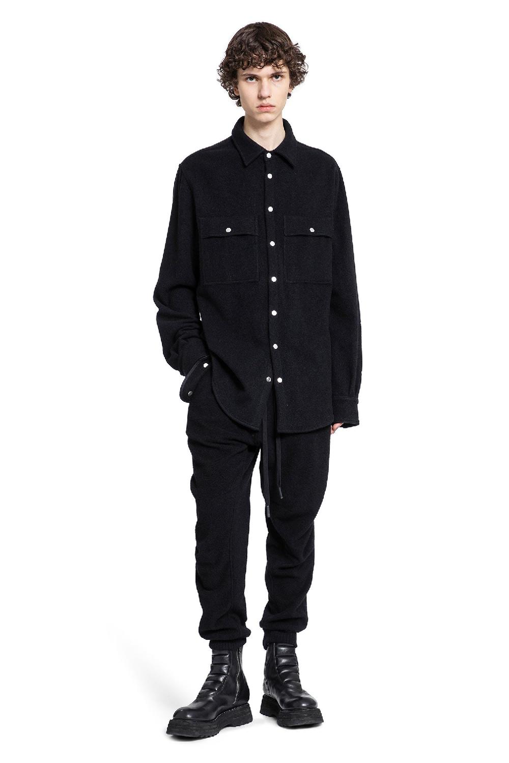 Antonioli ANDREA YA AQOV MAN BLACK TROUSERS