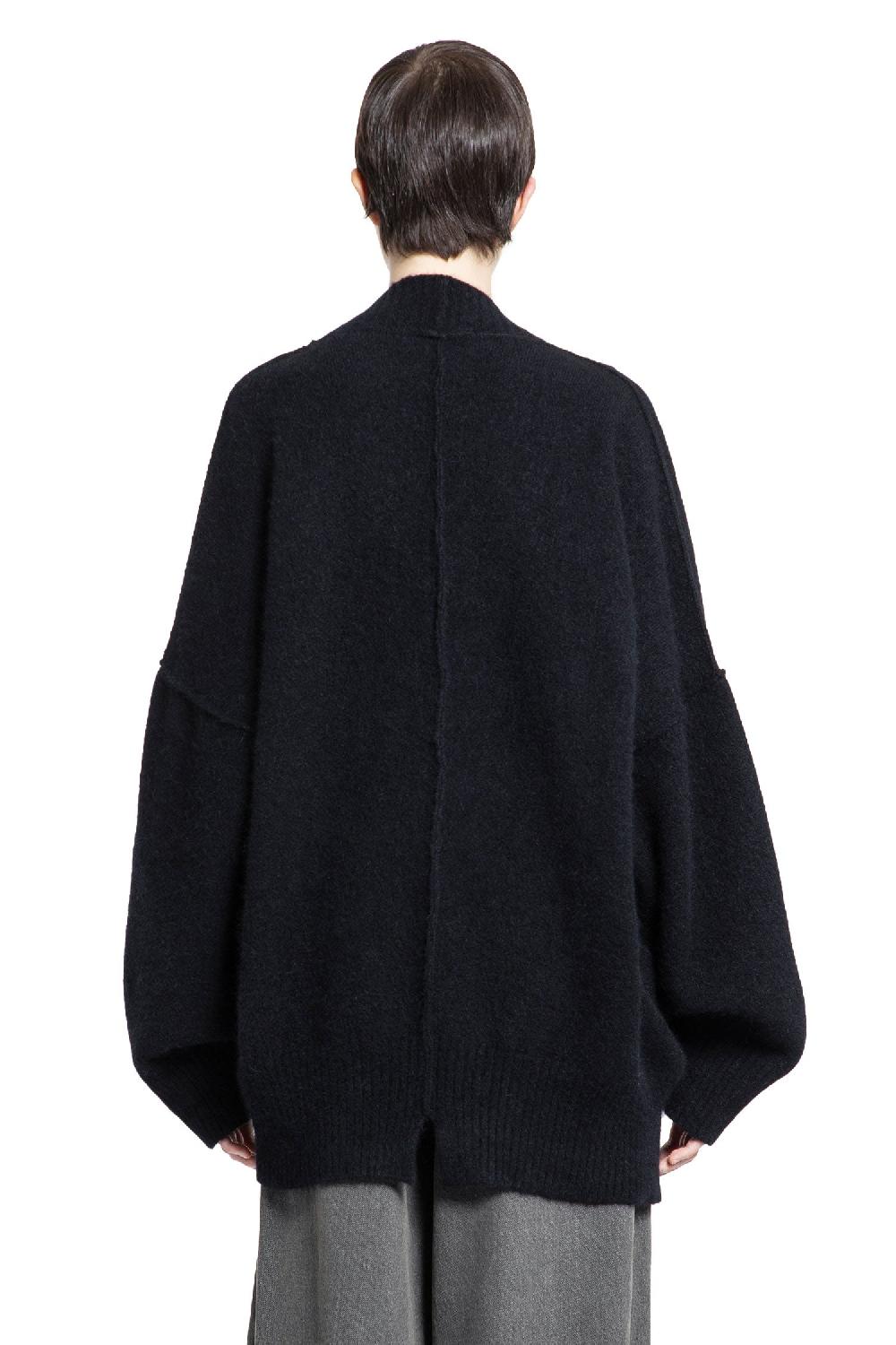 Antonioli ANDREA YA AQOV WOMAN BLACK KNITWEAR