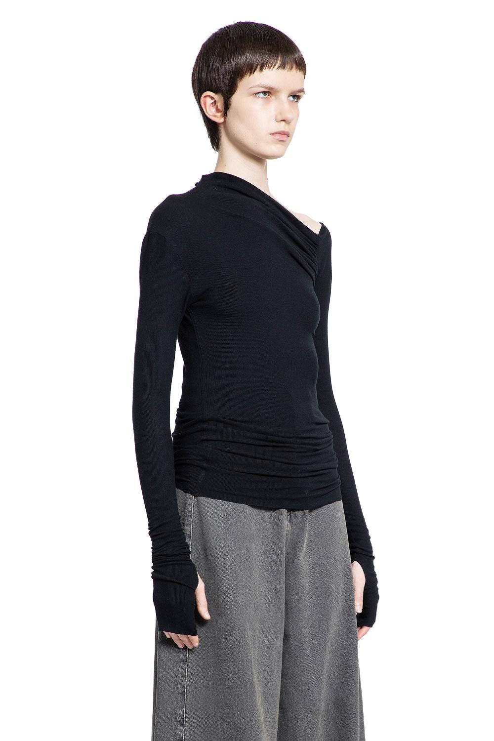 Antonioli ANDREA YA AQOV WOMAN BLACK TOPS