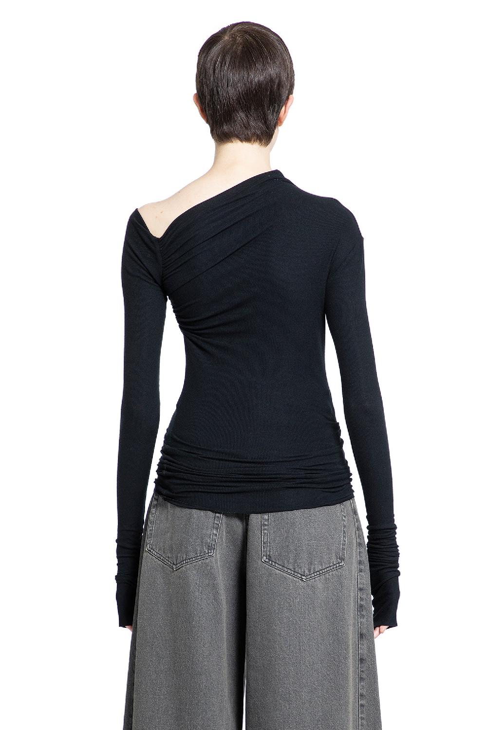 Antonioli ANDREA YA AQOV WOMAN BLACK TOPS