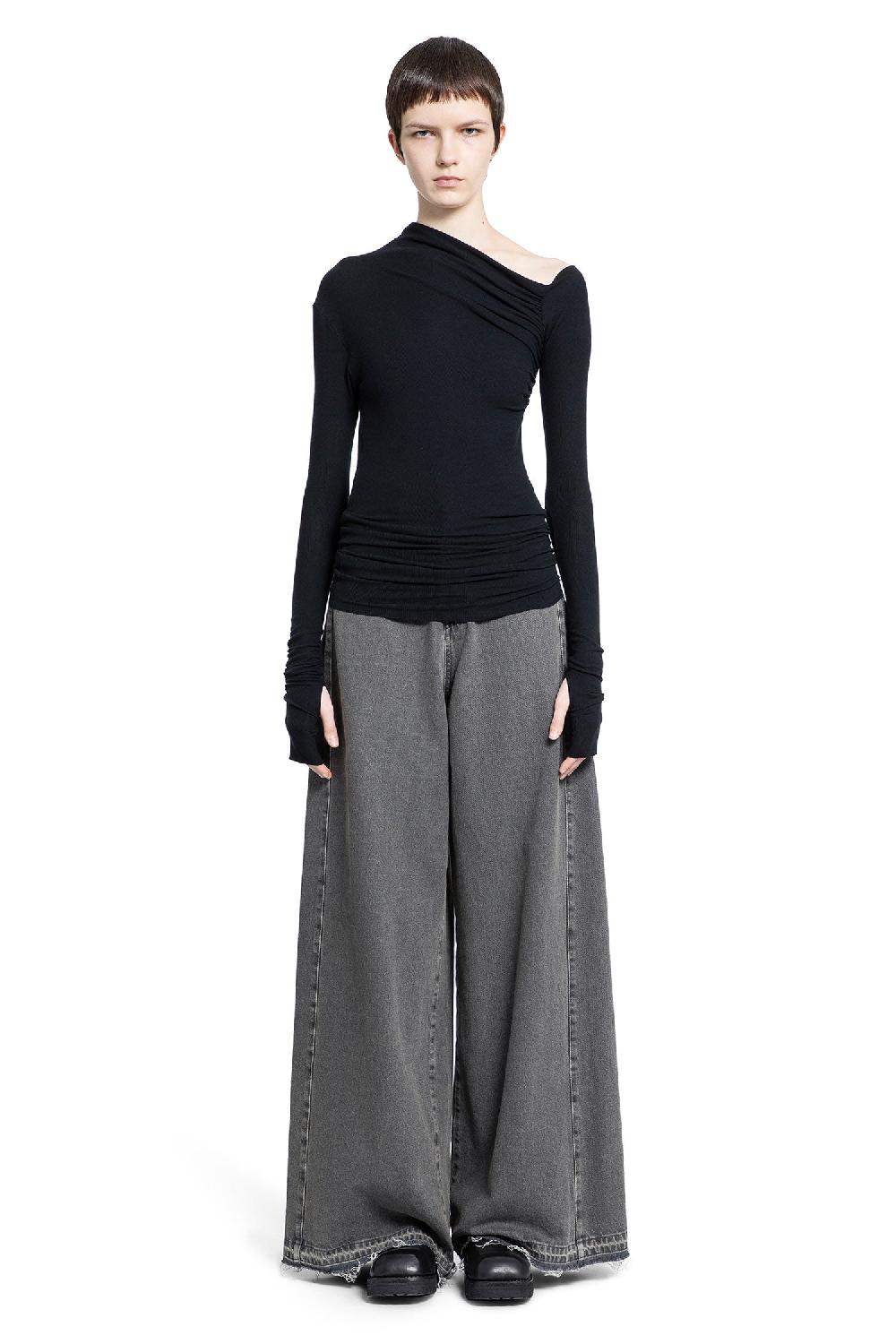 Antonioli ANDREA YA AQOV WOMAN BLACK TOPS