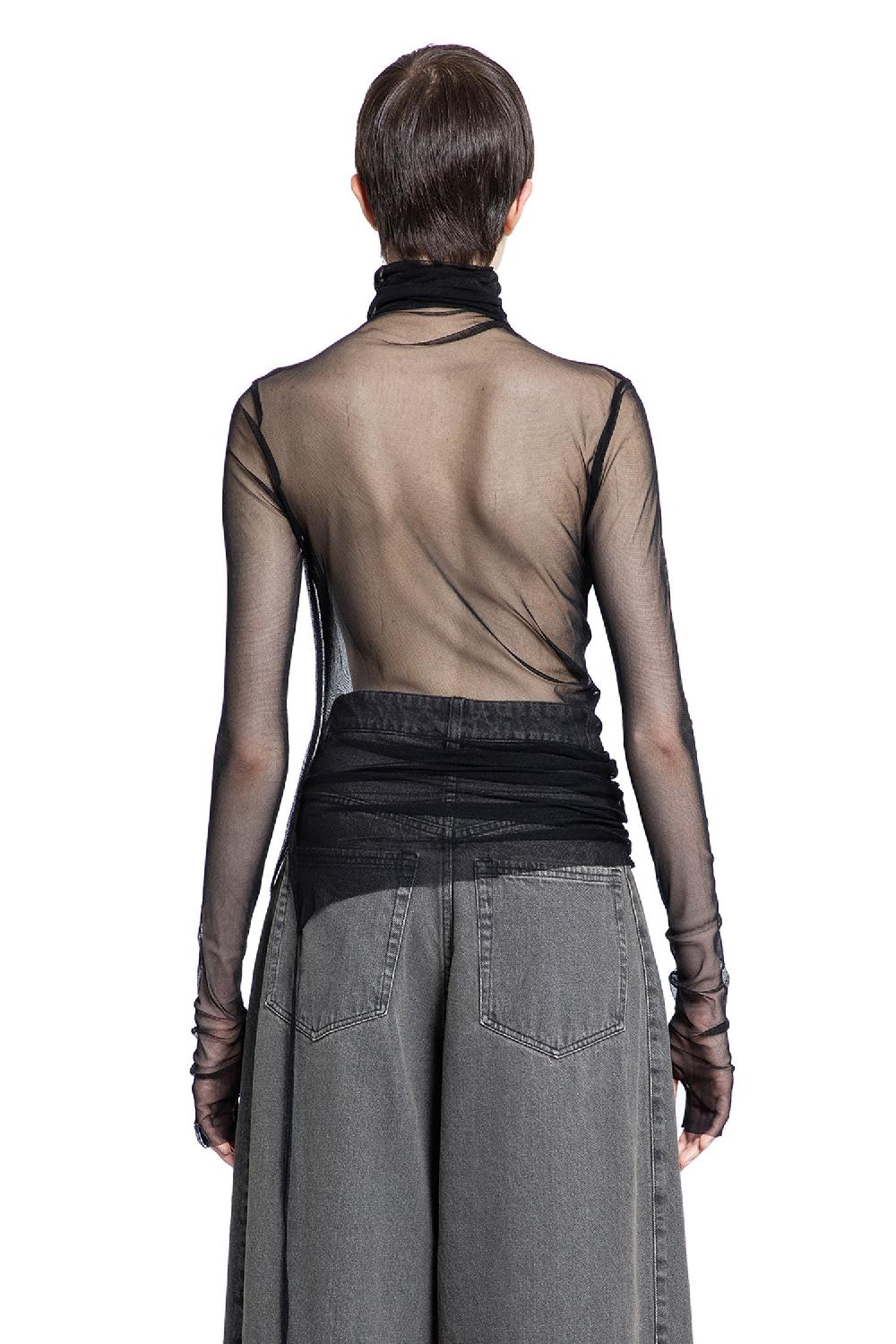 Antonioli ANDREA YA AQOV WOMAN BLACK TOPS