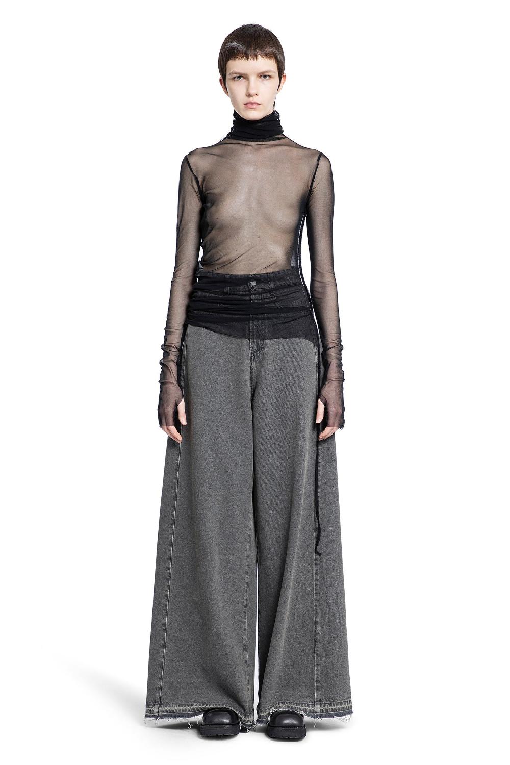 Antonioli ANDREA YA AQOV WOMAN BLACK TOPS