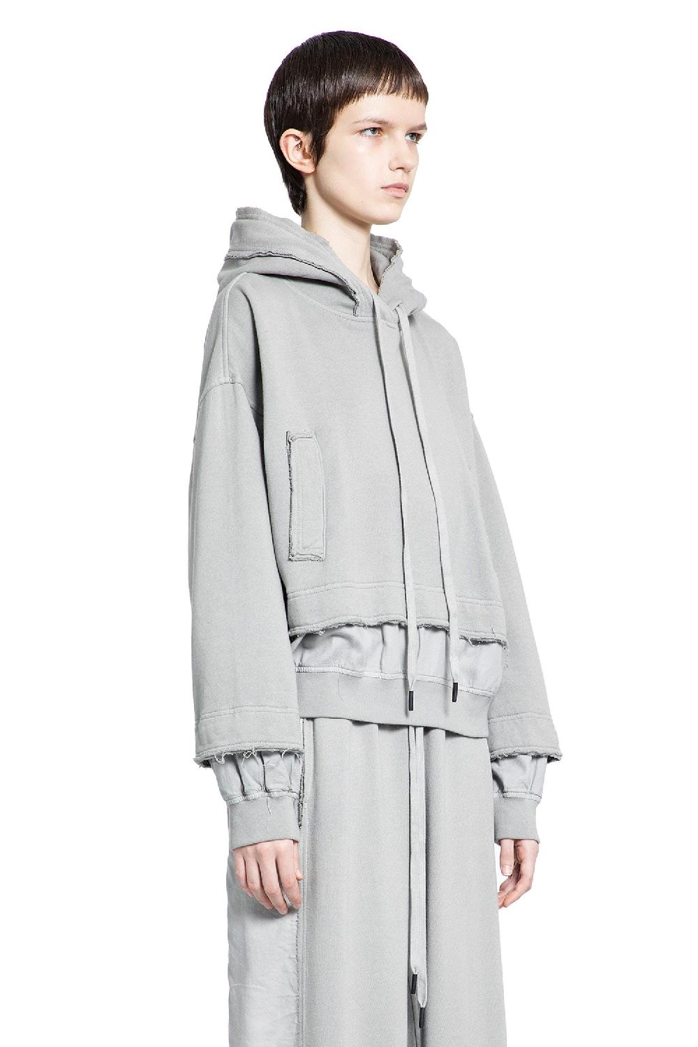 Antonioli ANDREA YA AQOV WOMAN GREY SWEATSHIRTS