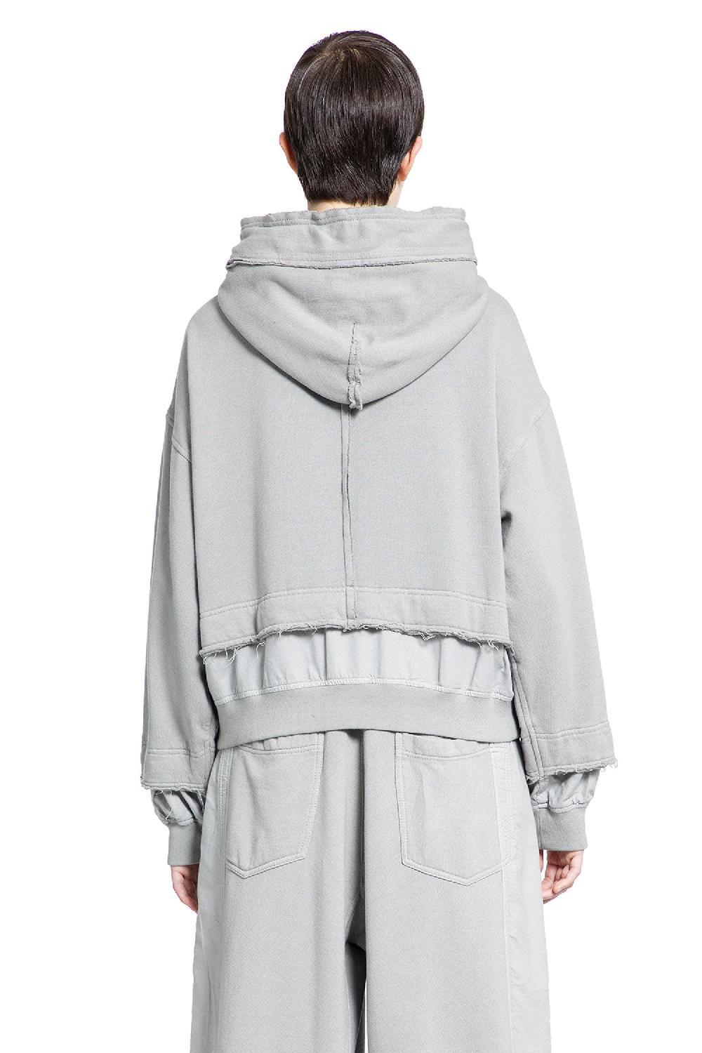 Antonioli ANDREA YA AQOV WOMAN GREY SWEATSHIRTS