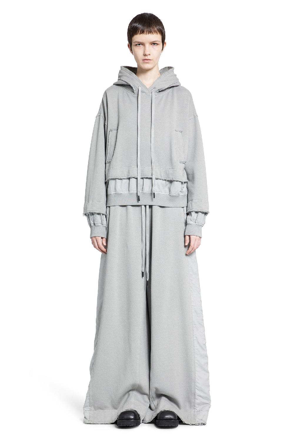 Antonioli ANDREA YA AQOV WOMAN GREY TROUSERS