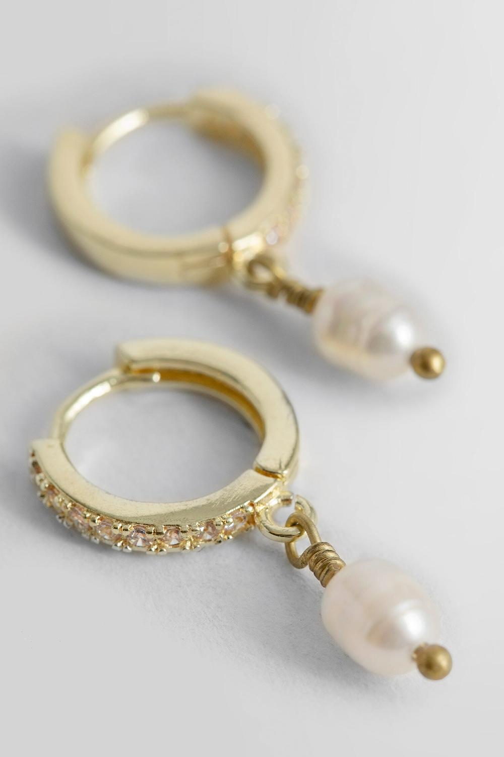 Antonioli ANGOSTURA UNISEX GOLD JEWELLERY