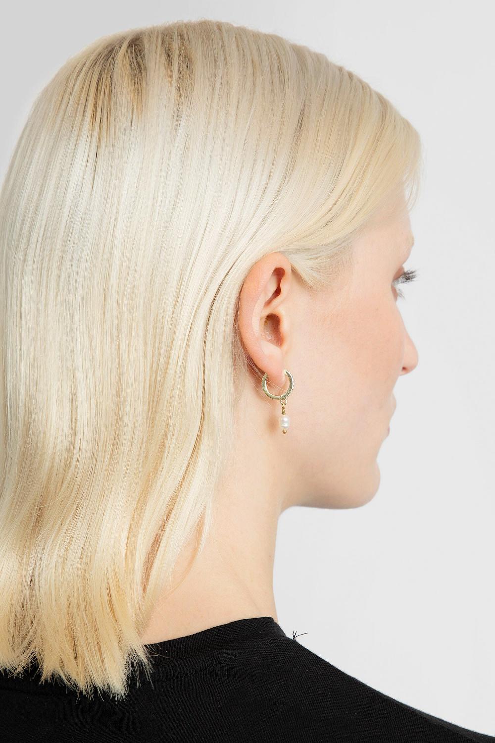 Antonioli ANGOSTURA UNISEX GOLD JEWELLERY