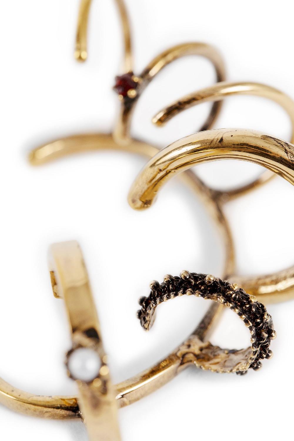 Antonioli ANGOSTURA UNISEX GOLD JEWELLERY