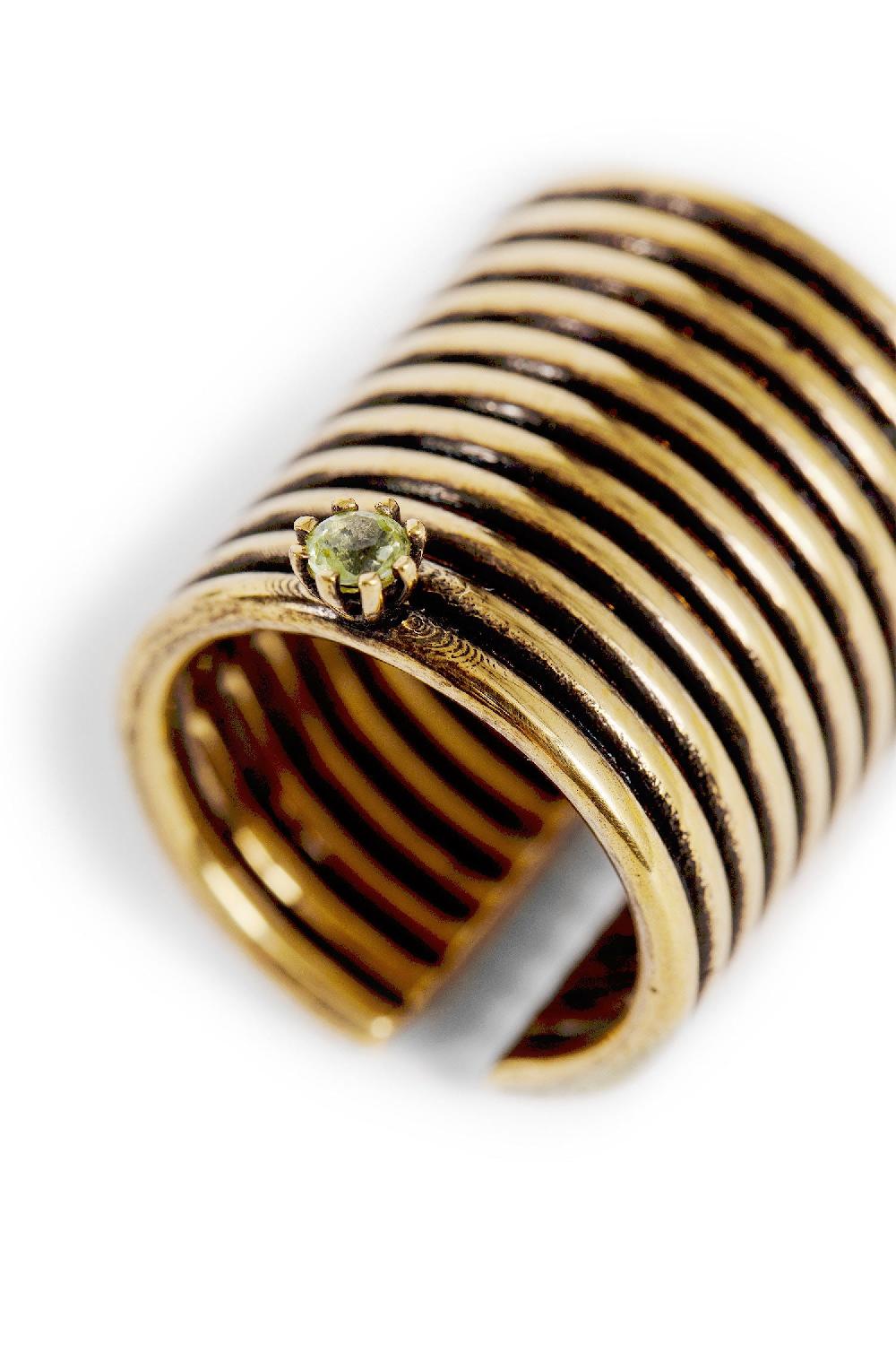 Antonioli ANGOSTURA UNISEX GOLD JEWELLERY